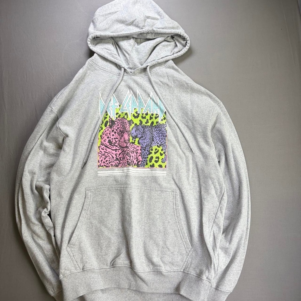Def Leppard Hoodie
